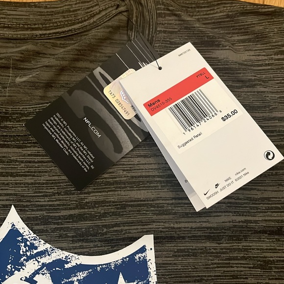 NFL Dri-Fit Shirt - Picture 6 of 8